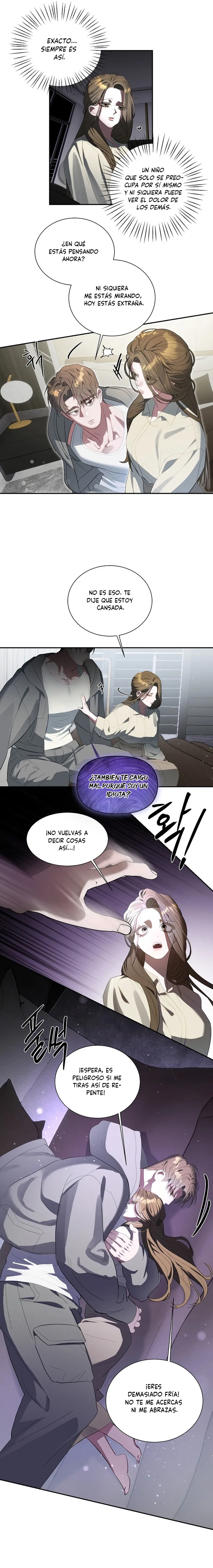 Hermoso cautiverio Capítulo 5 - Page 10