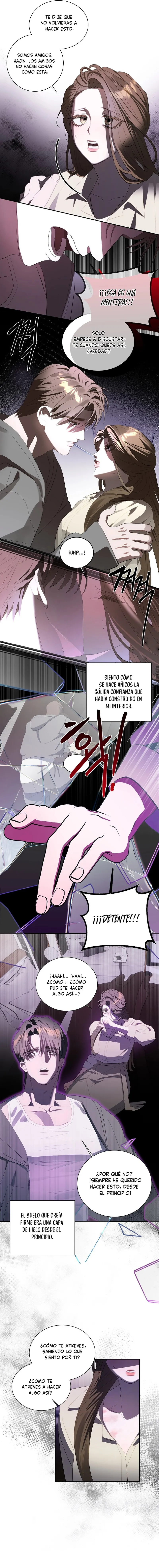 Hermoso cautiverio Capítulo 5 - Page 11