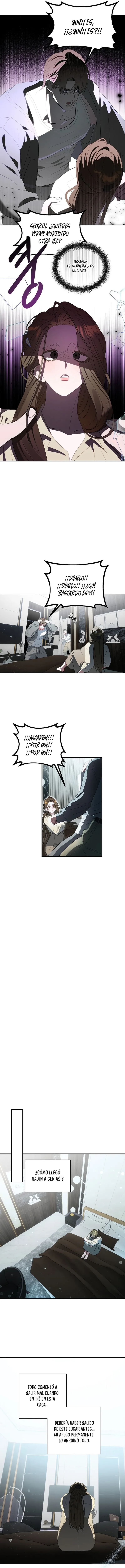 Hermoso cautiverio Capítulo 5 - Page 12