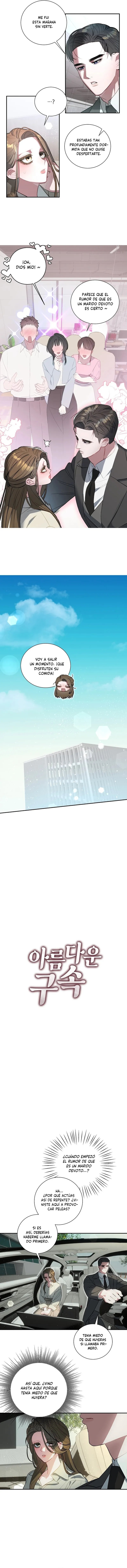 Hermoso cautiverio Capítulo 5 - Page 3