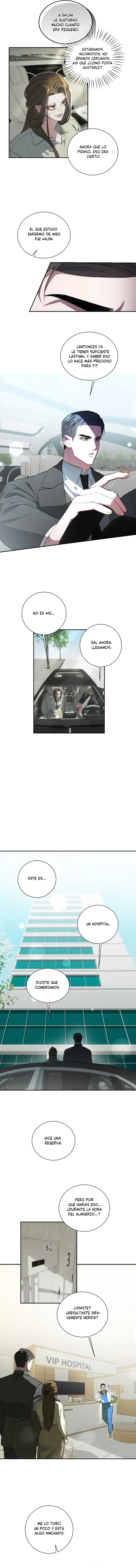 Hermoso cautiverio Capítulo 5 - Page 4