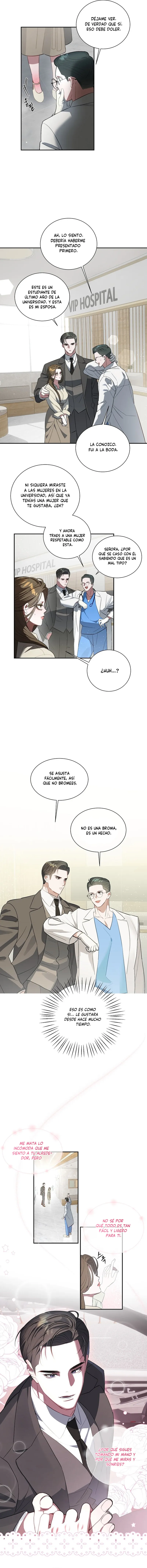 Hermoso cautiverio Capítulo 5 - Page 5