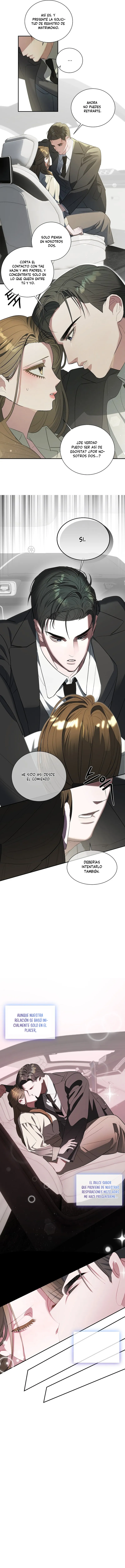 Hermoso cautiverio Capítulo 5 - Page 6