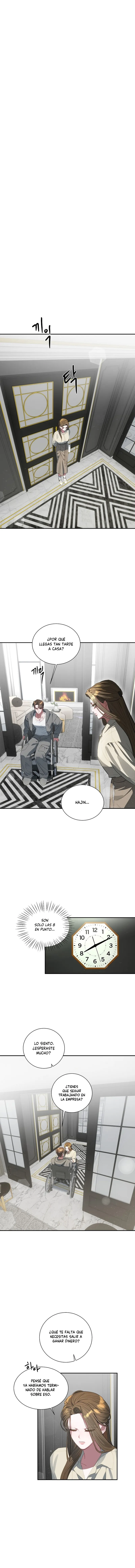 Hermoso cautiverio Capítulo 5 - Page 7