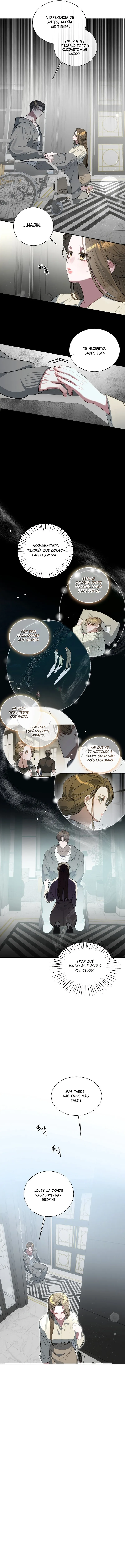 Hermoso cautiverio Capítulo 5 - Page 8