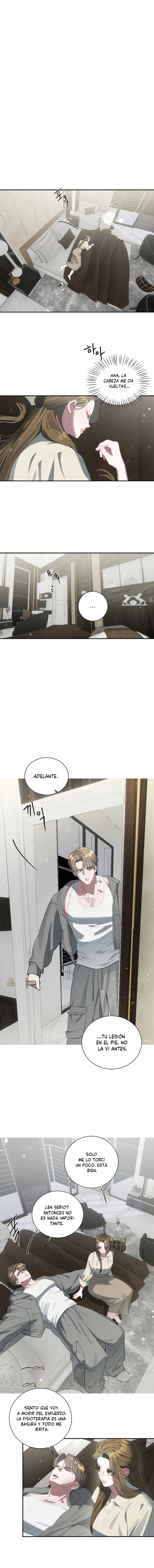 Hermoso cautiverio Capítulo 5 - Page 9