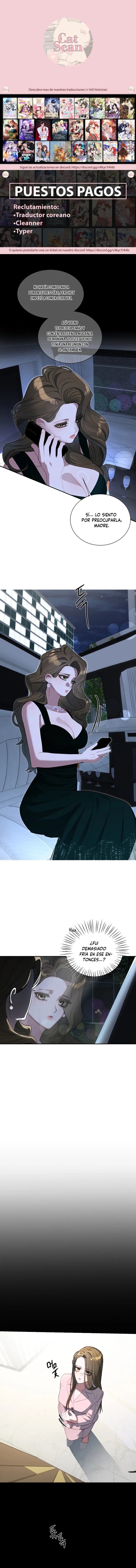 Hermoso cautiverio Capítulo 6 - Page 1