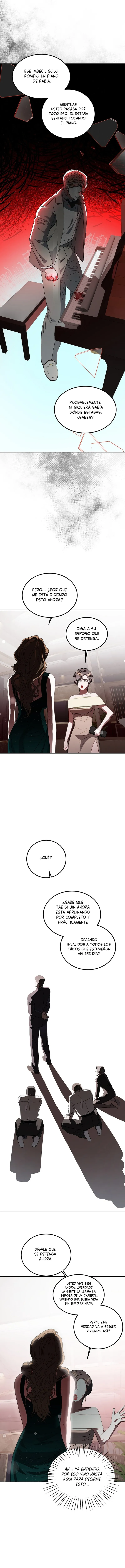 Hermoso cautiverio Capítulo 6 - Page 10