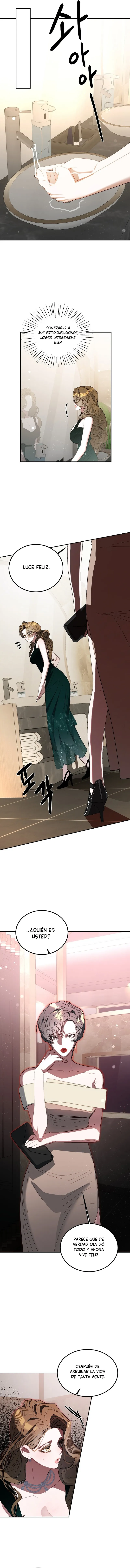 Hermoso cautiverio Capítulo 6 - Page 6