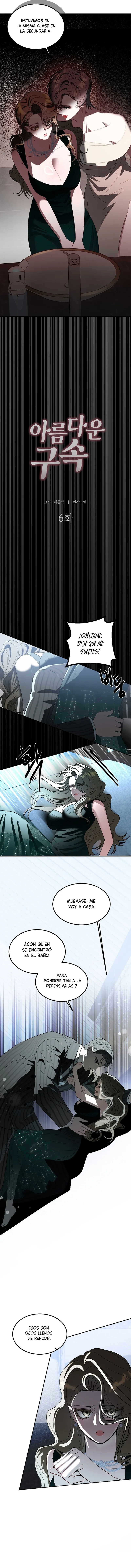 Hermoso cautiverio Capítulo 6 - Page 7