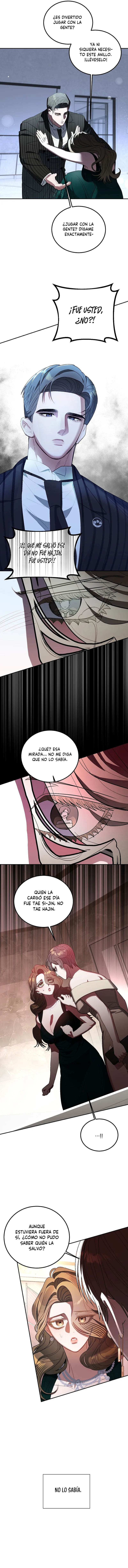 Hermoso cautiverio Capítulo 6 - Page 8