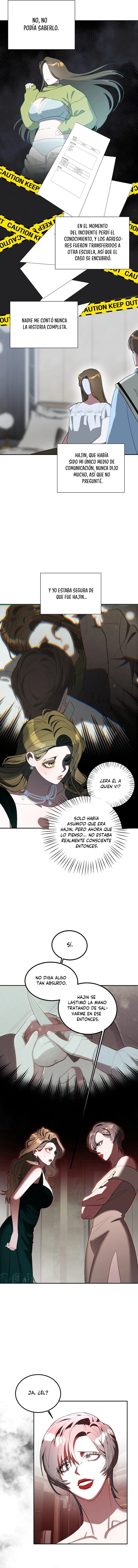 Hermoso cautiverio Capítulo 6 - Page 9