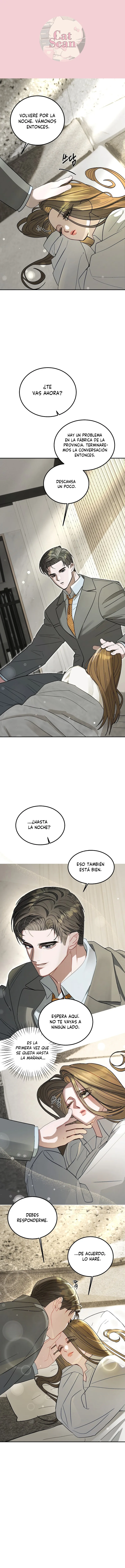 Hermoso cautiverio Capítulo 7 - Page 1