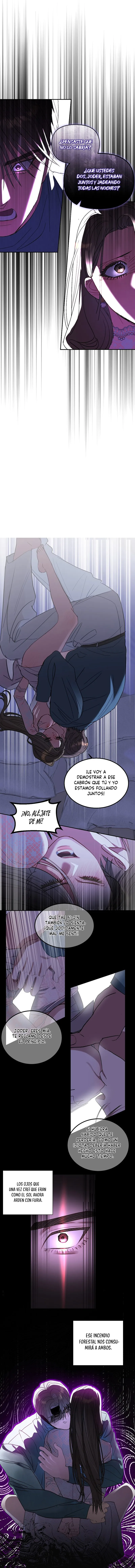 Hermoso cautiverio Capítulo 7 - Page 10