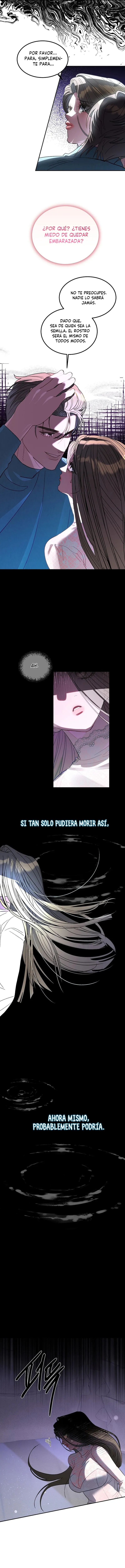 Hermoso cautiverio Capítulo 7 - Page 11