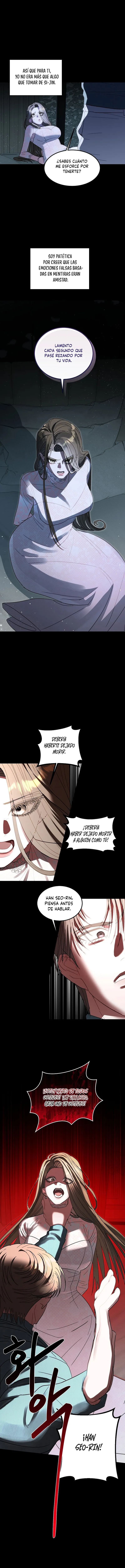 Hermoso cautiverio Capítulo 7 - Page 13