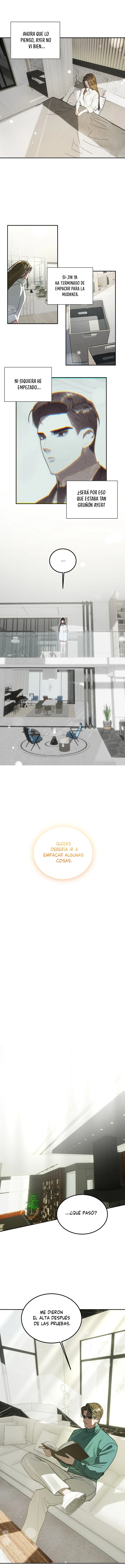 Hermoso cautiverio Capítulo 7 - Page 2