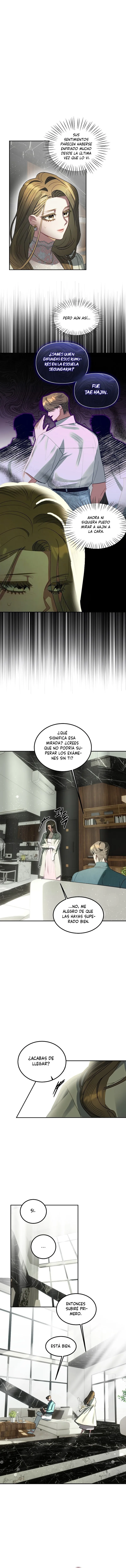 Hermoso cautiverio Capítulo 7 - Page 3