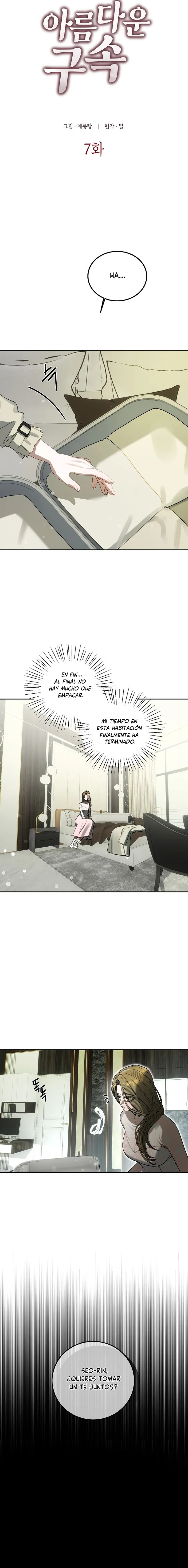 Hermoso cautiverio Capítulo 7 - Page 4