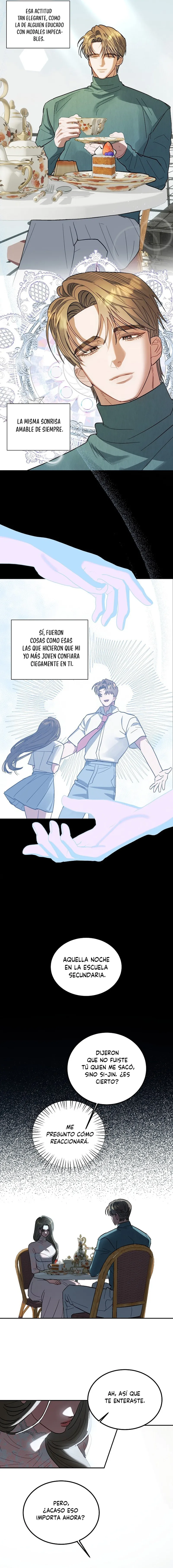 Hermoso cautiverio Capítulo 7 - Page 6