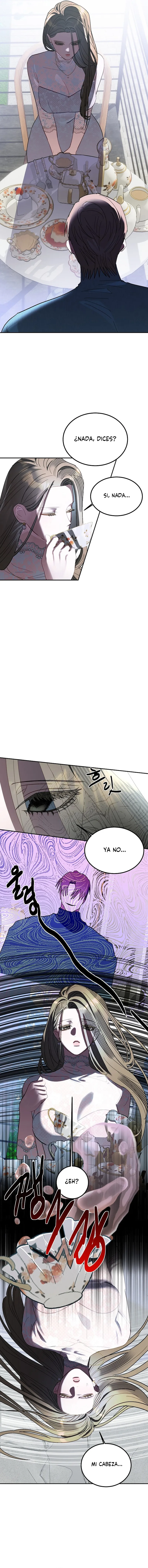 Hermoso cautiverio Capítulo 7 - Page 8