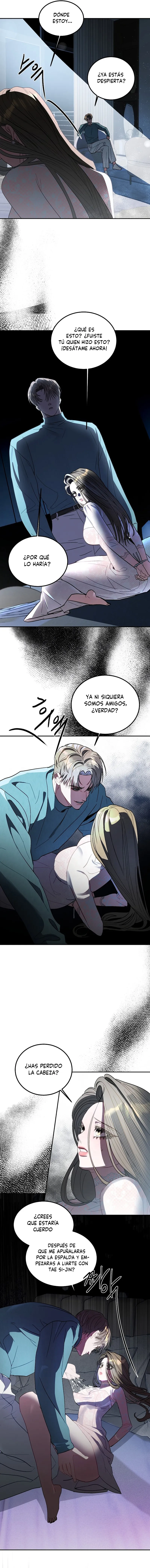 Hermoso cautiverio Capítulo 7 - Page 9