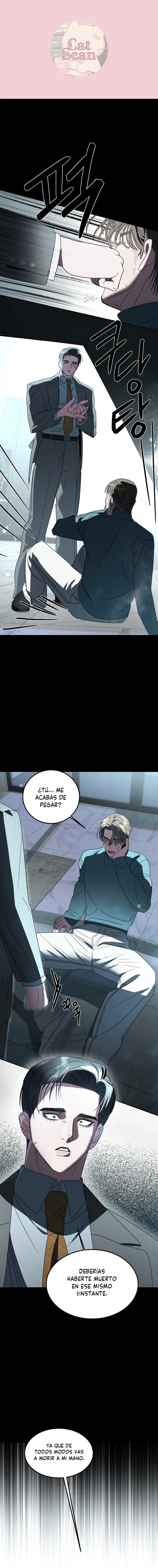 Hermoso cautiverio Capítulo 8 - Page 1