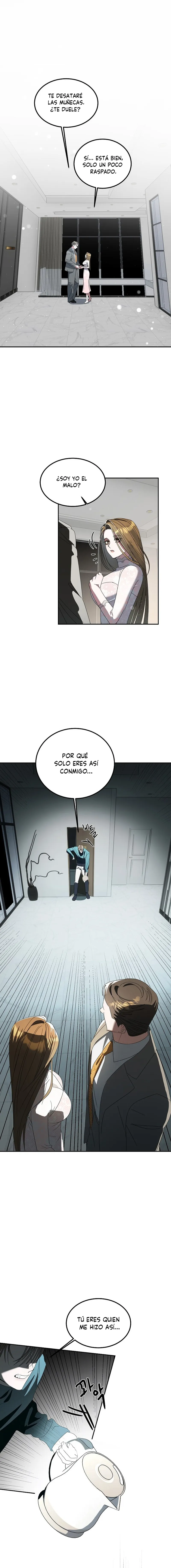 Hermoso cautiverio Capítulo 8 - Page 4