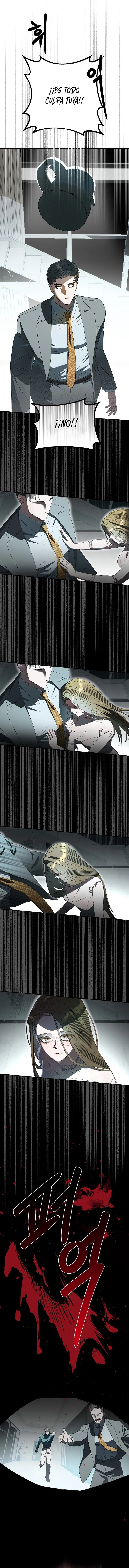 Hermoso cautiverio Capítulo 8 - Page 5