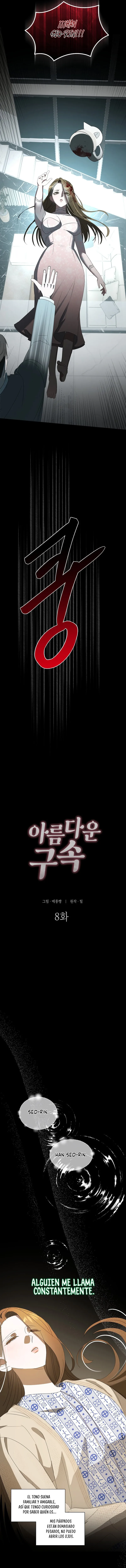 Hermoso cautiverio Capítulo 8 - Page 6