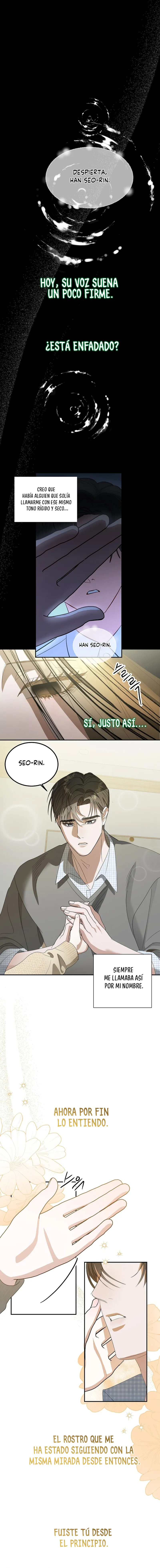 Hermoso cautiverio Capítulo 8 - Page 7