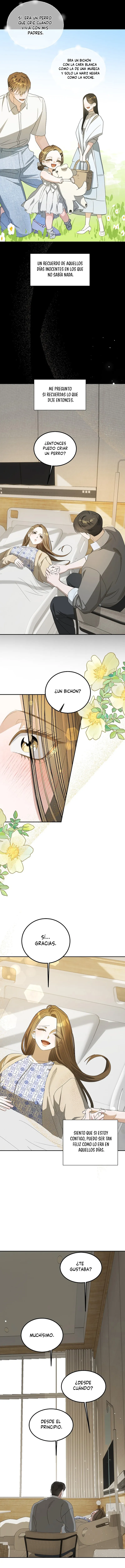 Hermoso cautiverio Capítulo 8 - Page 9