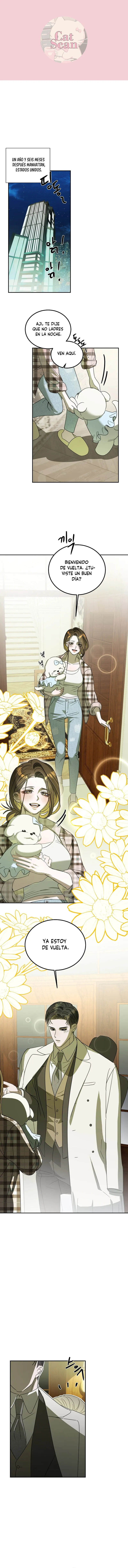 Hermoso cautiverio Capítulo 9 - Page 1