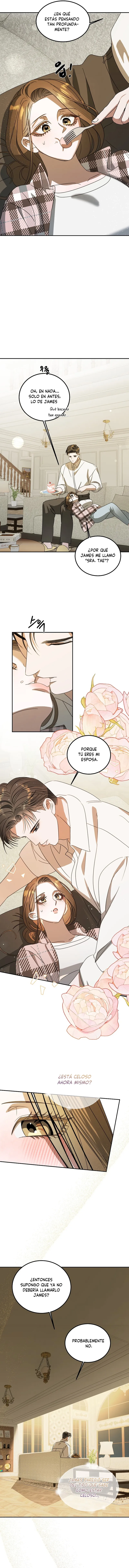 Hermoso cautiverio Capítulo 9 - Page 10