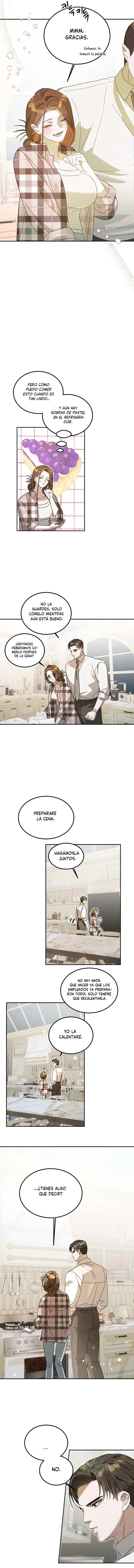 Hermoso cautiverio Capítulo 9 - Page 4