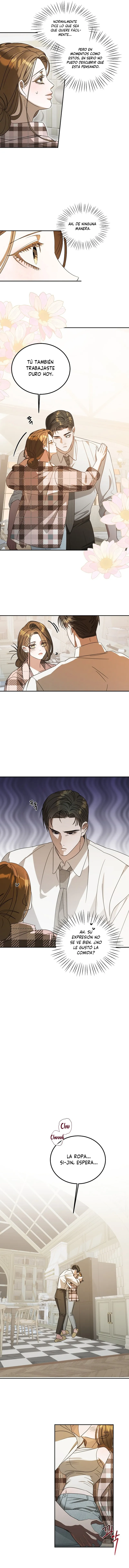 Hermoso cautiverio Capítulo 9 - Page 5