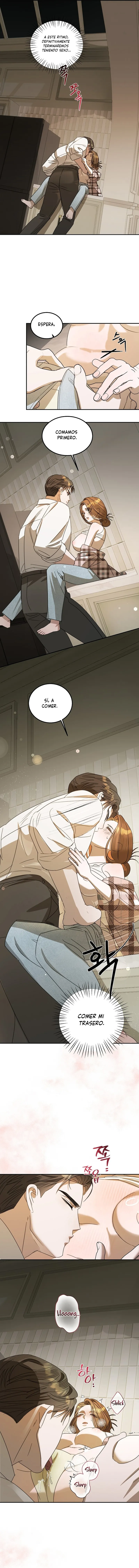 Hermoso cautiverio Capítulo 9 - Page 6