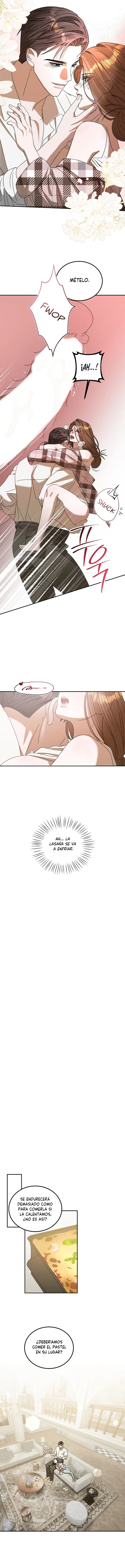 Hermoso cautiverio Capítulo 9 - Page 8