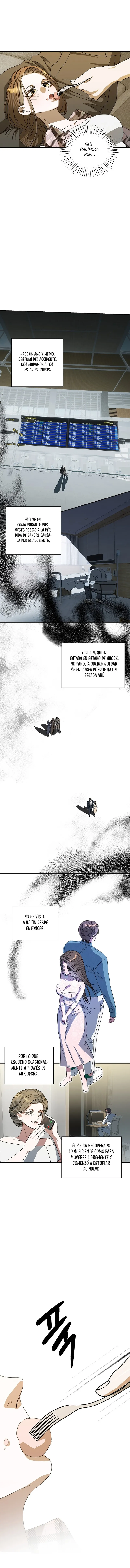 Hermoso cautiverio Capítulo 9 - Page 9