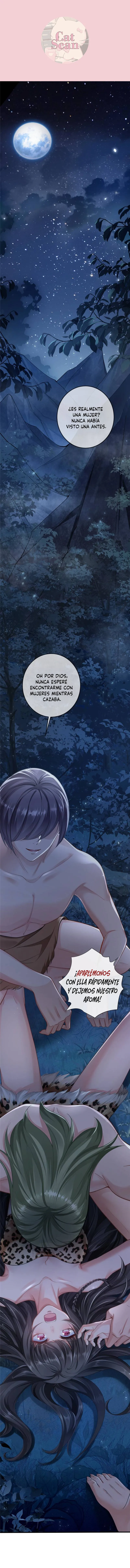 El Rey bestia que debo domar Capítulo 1 - Page 1