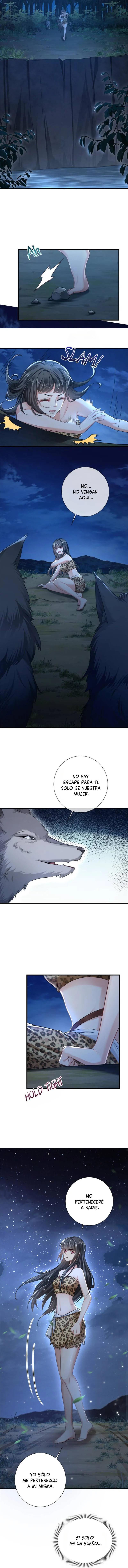 El Rey bestia que debo domar Capítulo 1 - Page 4