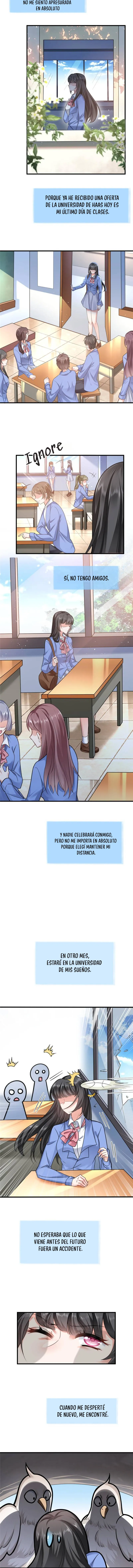 El Rey bestia que debo domar Capítulo 1 - Page 6