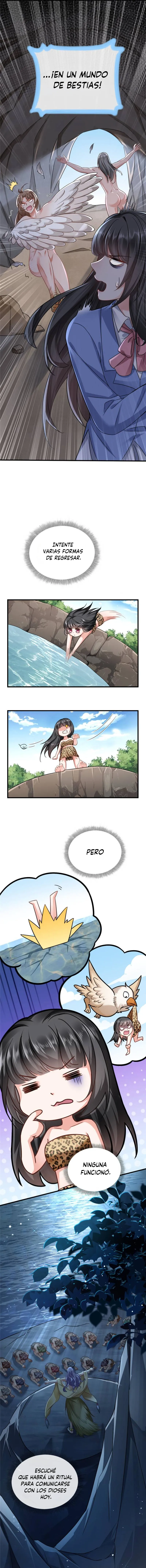 El Rey bestia que debo domar Capítulo 1 - Page 7