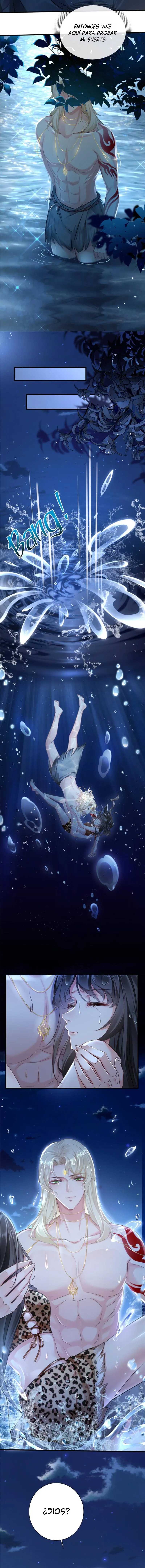 El Rey bestia que debo domar Capítulo 1 - Page 8