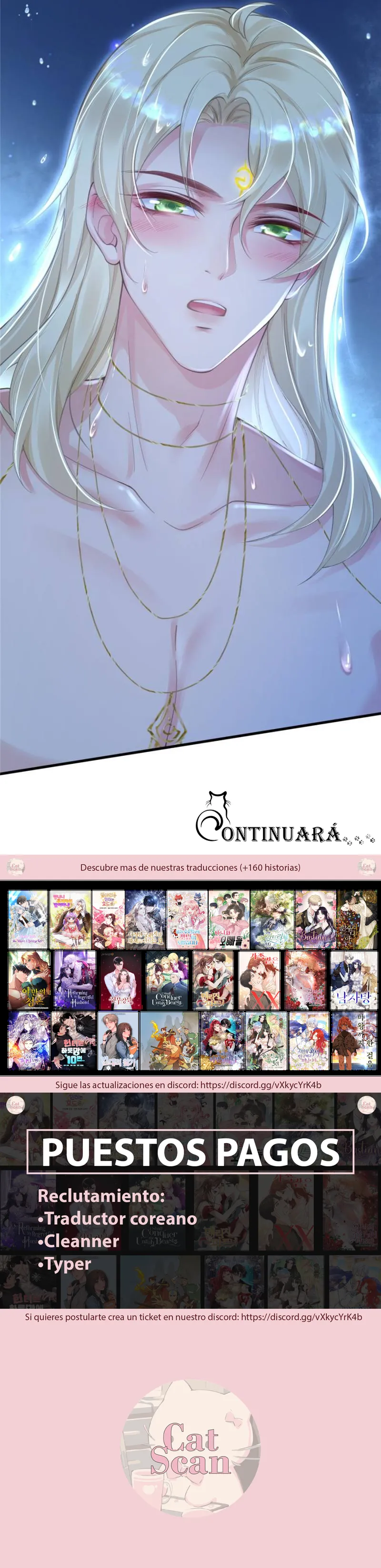 El Rey bestia que debo domar Capítulo 1 - Page 9