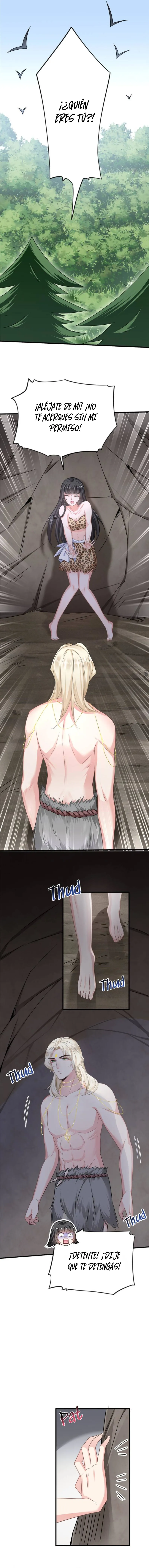 El Rey bestia que debo domar Capítulo 2 - Page 2