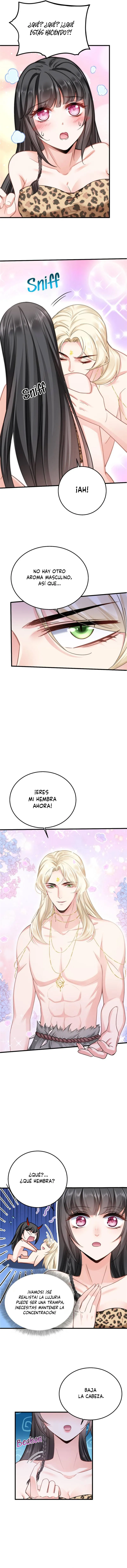 El Rey bestia que debo domar Capítulo 2 - Page 4