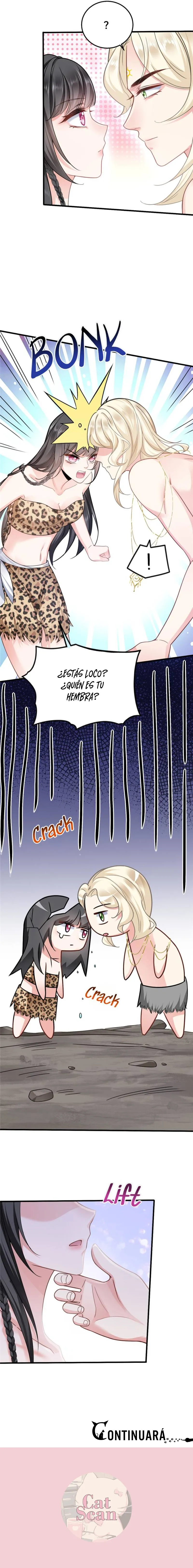 El Rey bestia que debo domar Capítulo 2 - Page 5