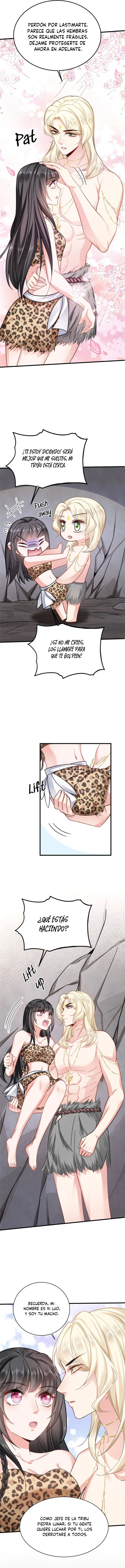 El Rey bestia que debo domar Capítulo 3 - Page 3