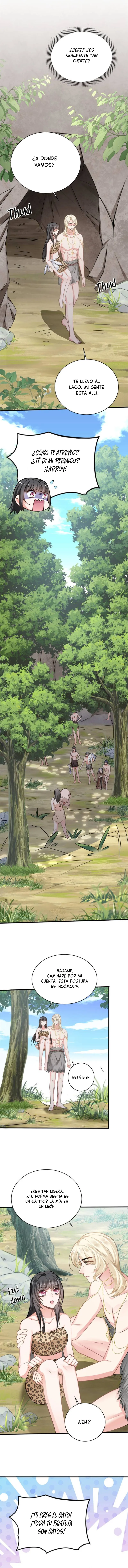 El Rey bestia que debo domar Capítulo 3 - Page 4